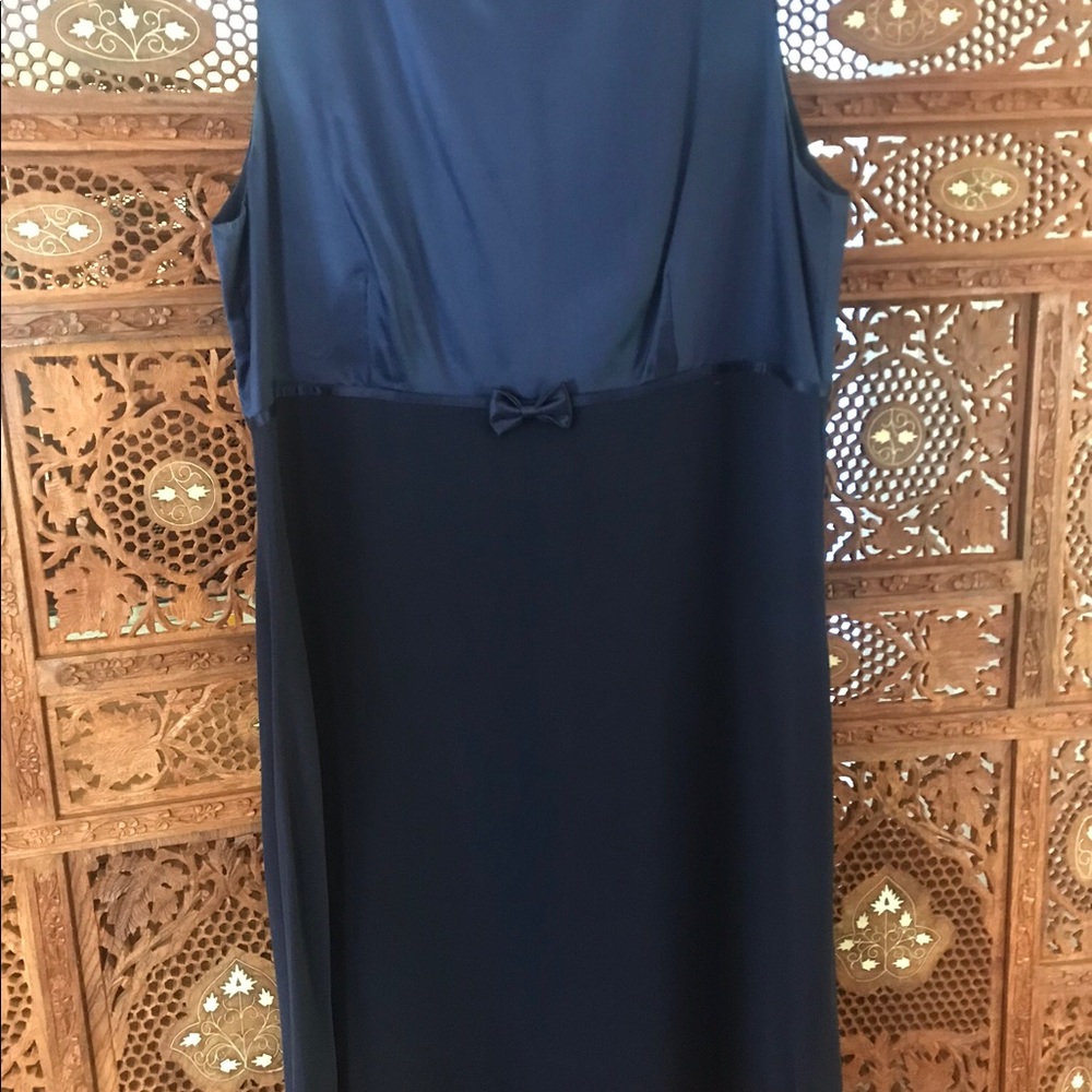 Laura Ashley silk dress